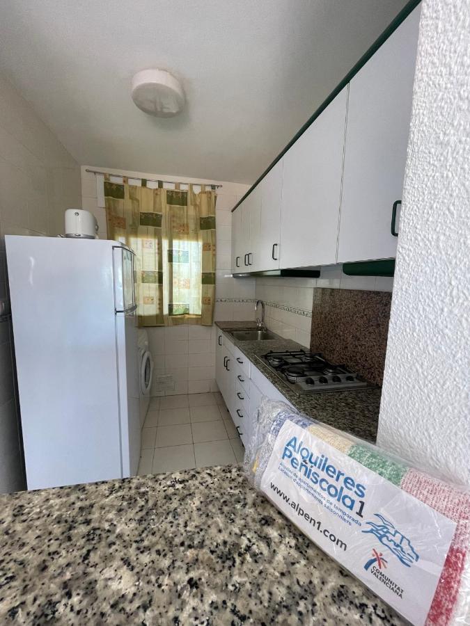 דירות Peñíscola Alpen1 La Volta מראה חיצוני תמונה